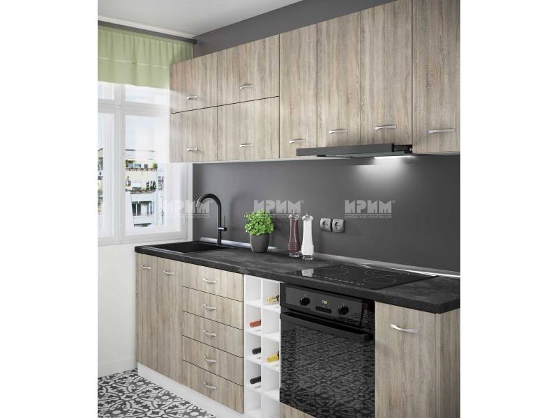 Кухня Сити 869 - Стандартни кухни