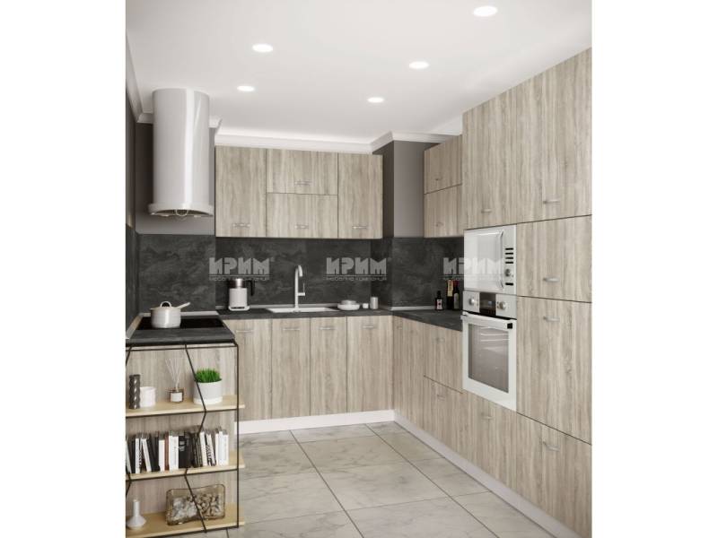 Кухня Сити 873 - Стандартни кухни