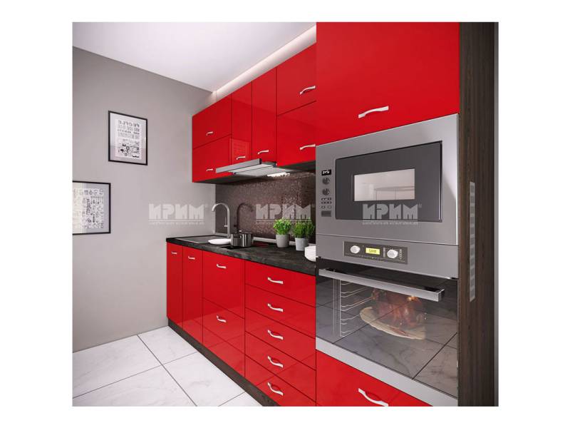 Кухня Сити 881 - Стандартни кухни