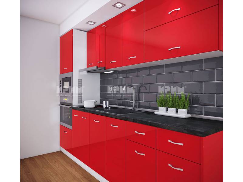 Кухня Сити 883 - Стандартни кухни