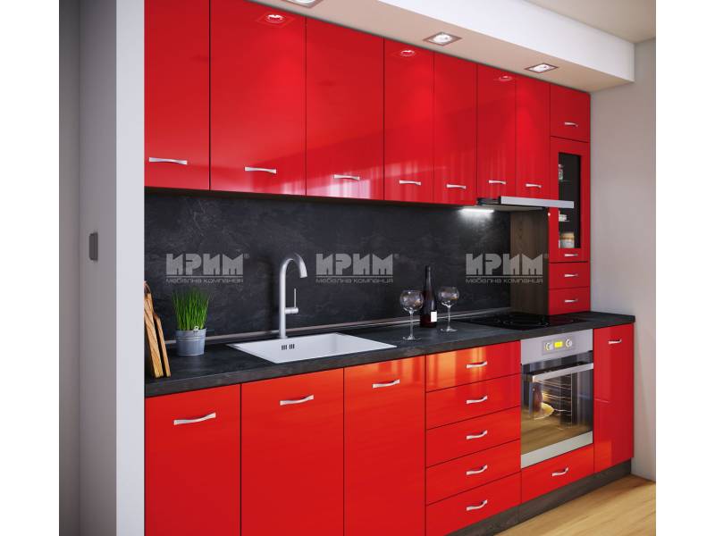 Кухня Сити 888 - Стандартни кухни