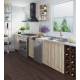 Кухня Сити 894 с лице от МДФ - Стандартни кухни