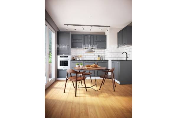 Кухня Сити 930 с лице от МДФ