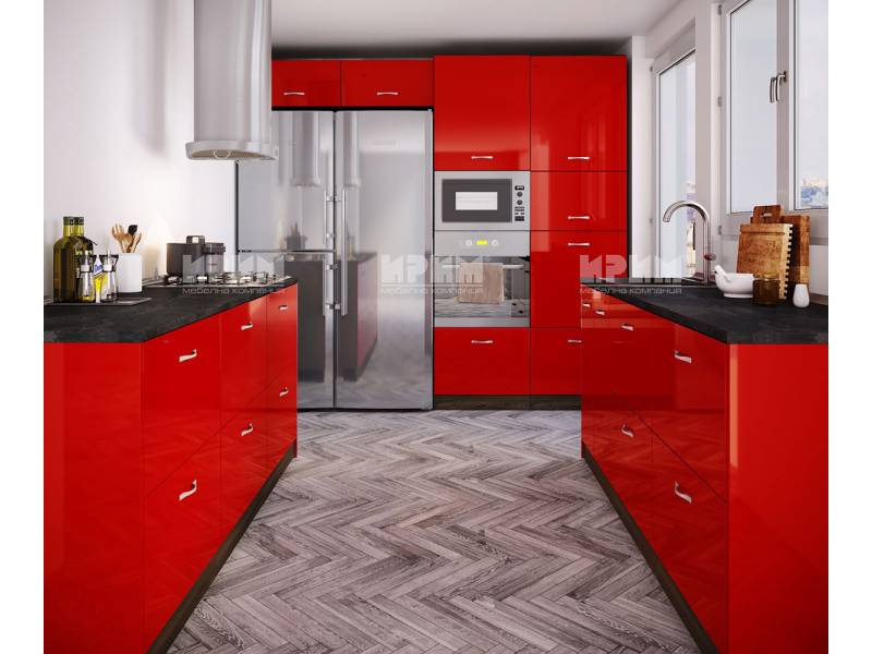 Кухня Сити 884 - Стандартни кухни