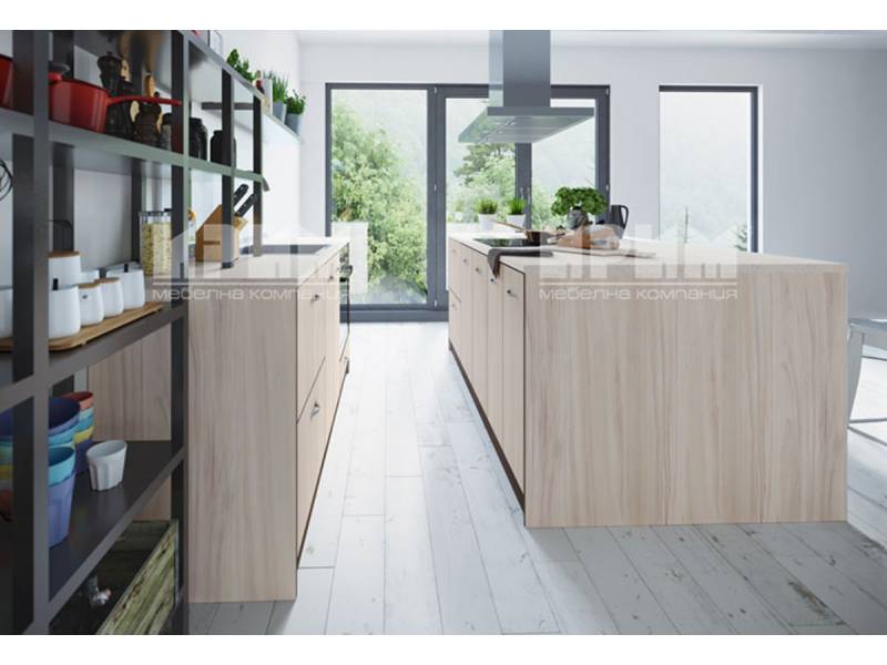 Кухня Сити 915 - Стандартни кухни