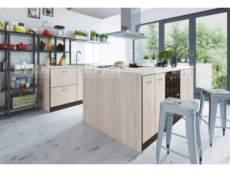 Кухня Сити 915 - Стандартни кухни