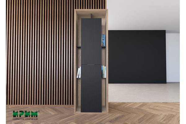 Висок шкаф Сити 6279