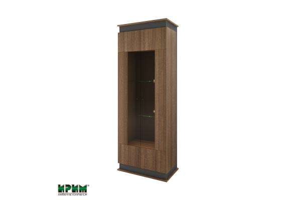Шкаф витрина Сити 6267