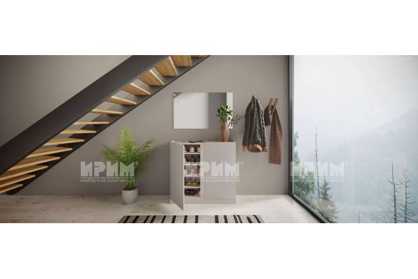 Шкаф за обувки Сити 4062