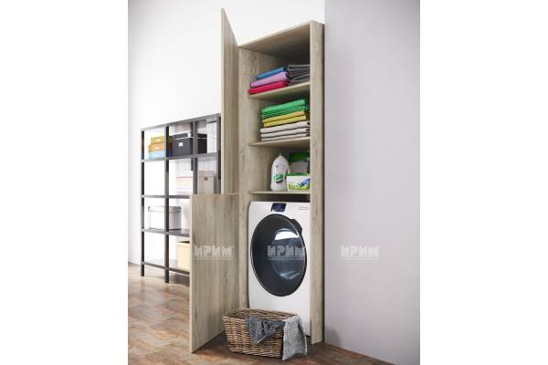 Шкаф за пералня Сити 4063