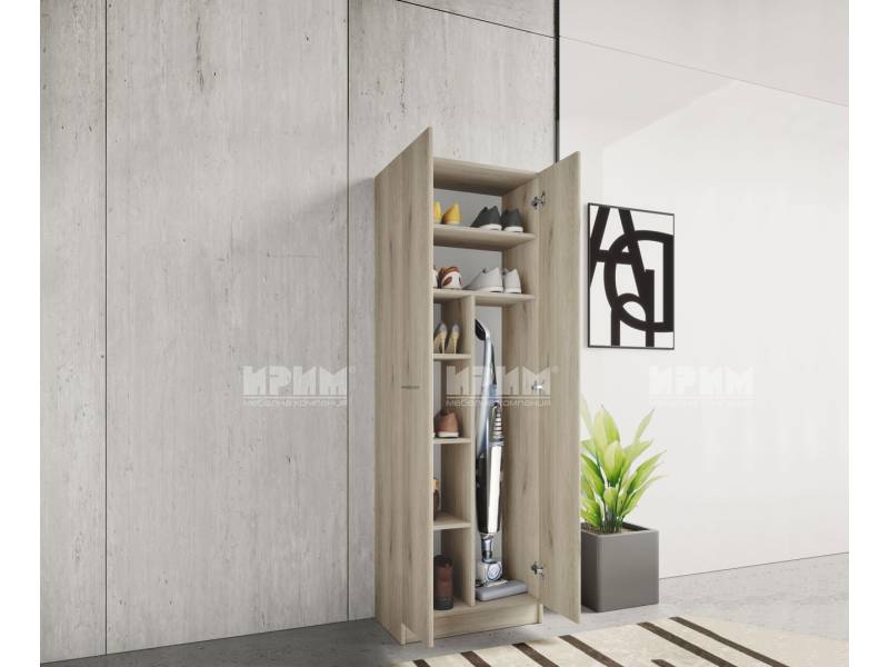 Шкаф за обувки Сити 4064 - Шкафове за обувки