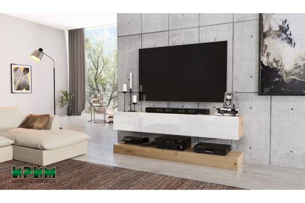 ТВ шкаф Сити 6266