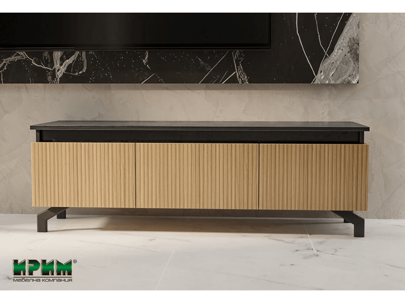 Тв шкаф Сити 6282 - ТВ шкафове