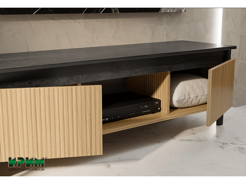 Тв шкаф Сити 6282 - ТВ шкафове