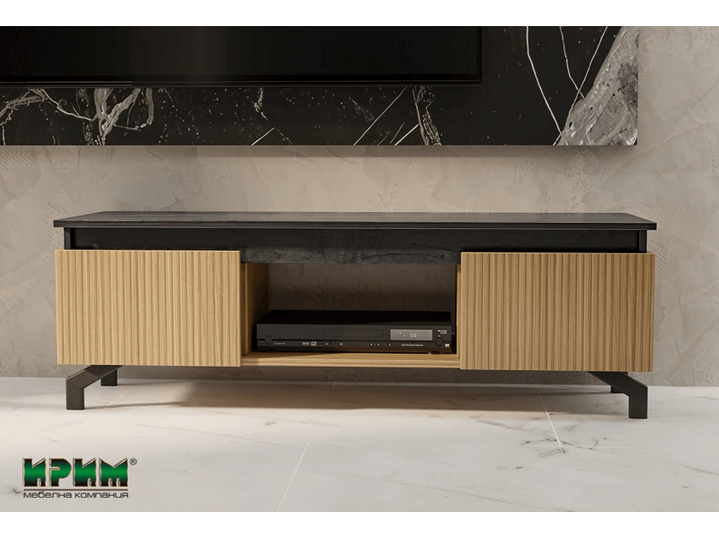 Тв шкаф Сити 6282 - ТВ шкафове