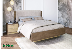 Легло Сити 7089 с нощни шкафчета