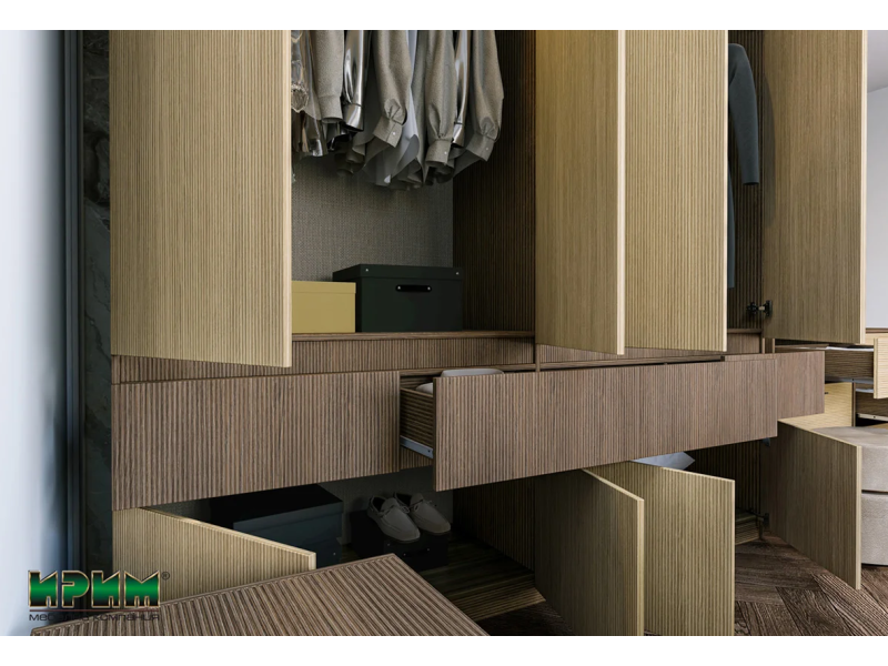 Легло Сити 7089 с нощни шкафчета - Спални комплекти