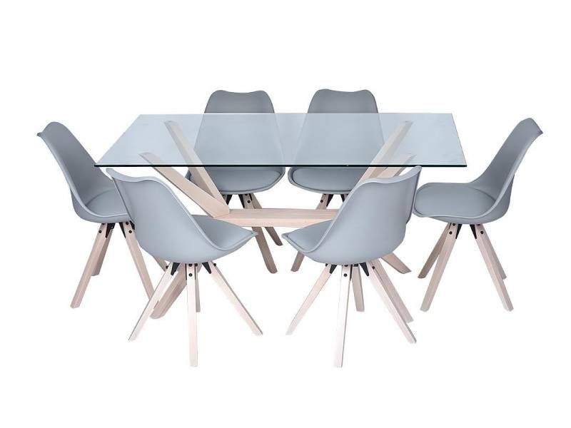 Трапезен стол Milky - Трапезни столове
