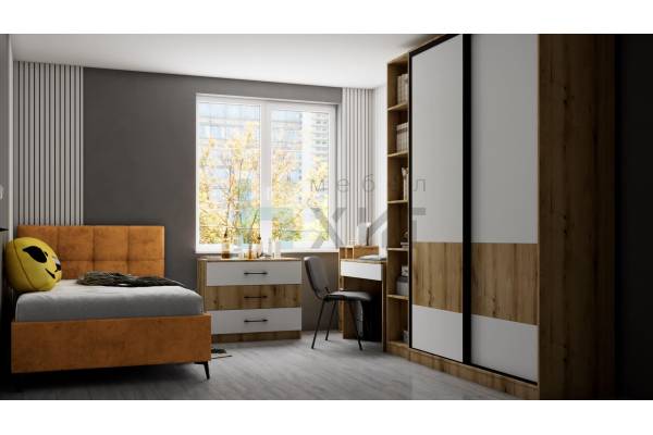 Спален комплект Комо - Конфигурация 21