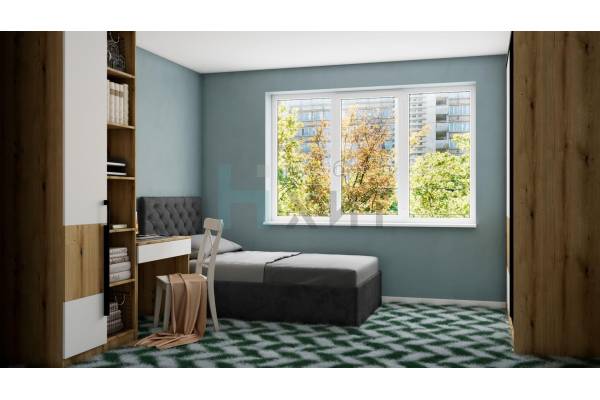 Спален комплект Комо - Конфигурация 22