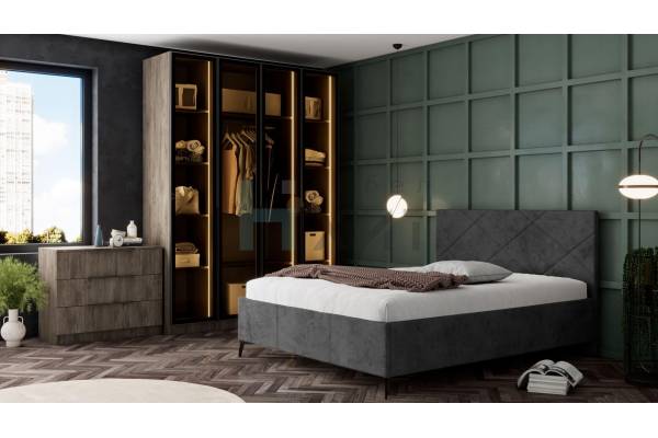 Спален комплект Комо 2 - Конфигурация 8