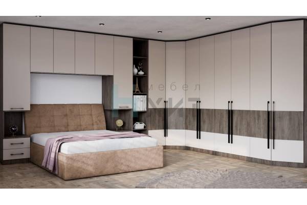 Спален комплект Комо - Конфигурация 20