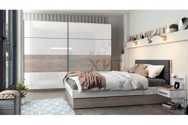 Спален комплект Тревизо