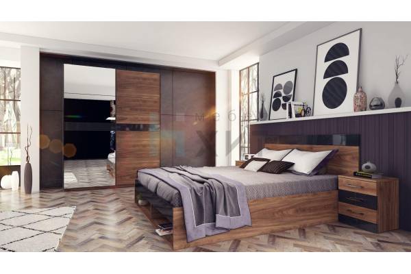 Спален комплект Федерико