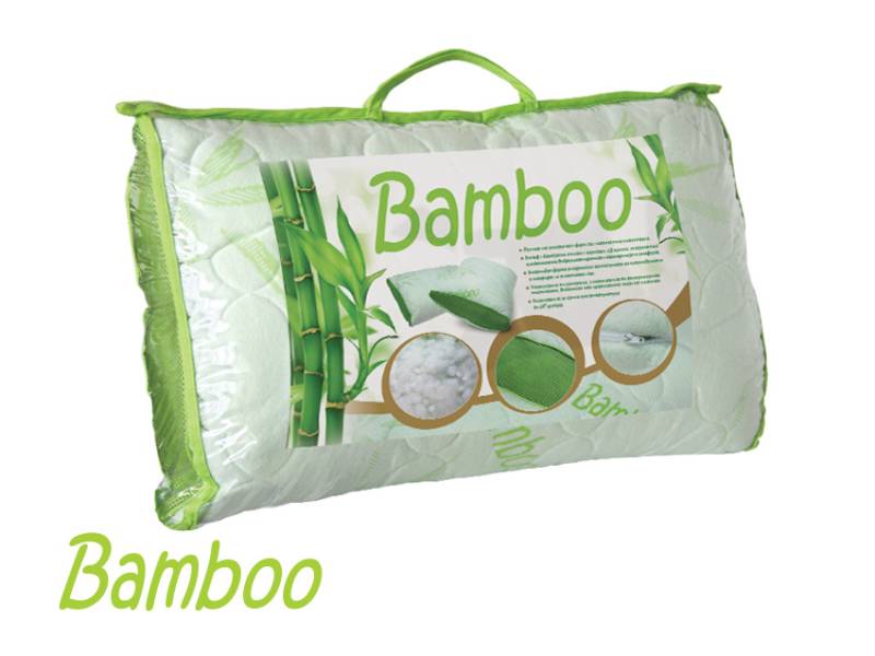 Възглавница Bamboo - Възглавници