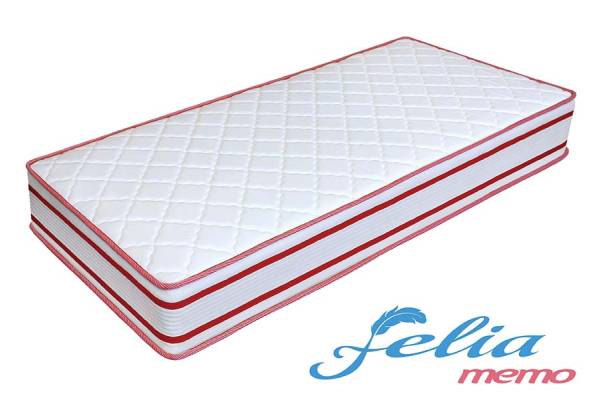 Двулицев матрак Felia Memo