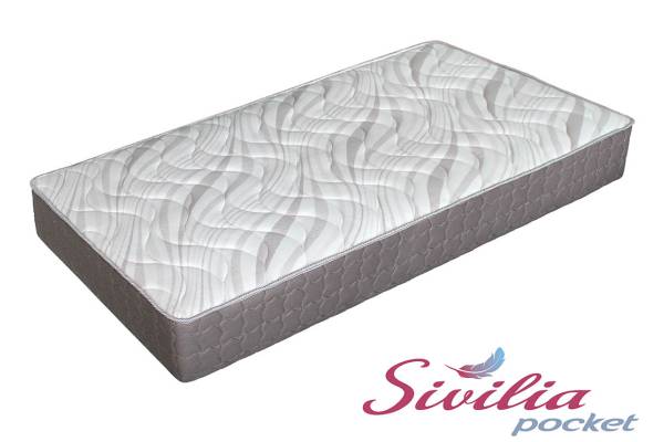 Еднолицев матрак Sivilia Pocket 
