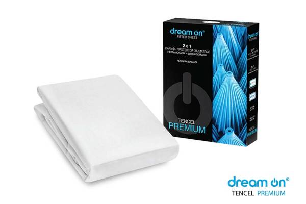 Протектор за матрак Dream on Тенсел Премиум