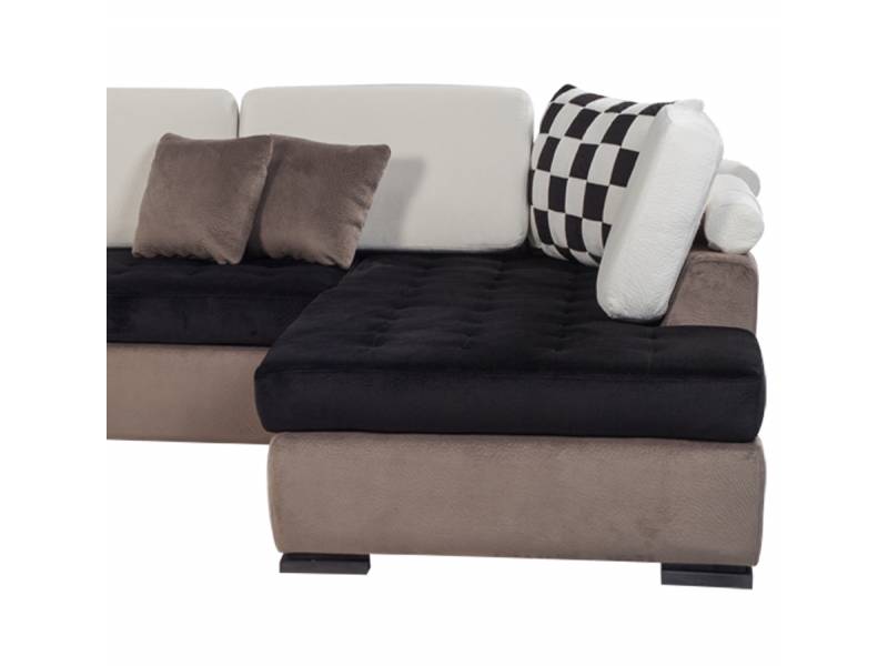 Ъглов диван Луна - разтегателен - Ъглови дивани